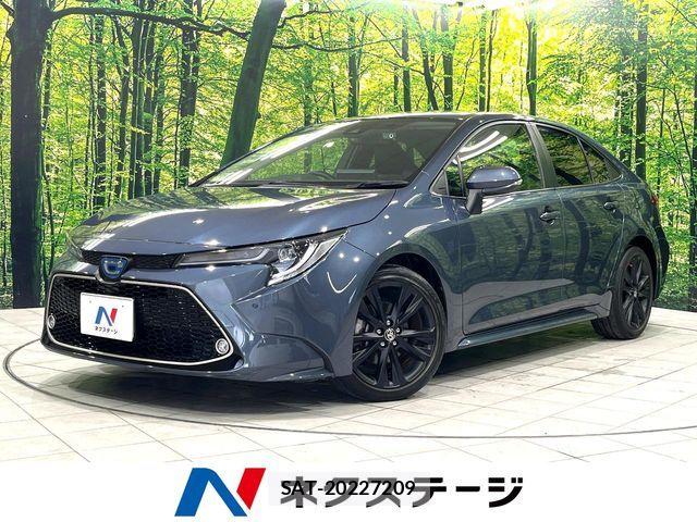 Toyota COROLLA SEDAN 2022-03 7978842-0