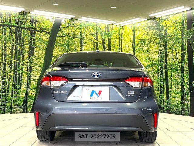 Toyota COROLLA SEDAN 2022-03 7978842-15