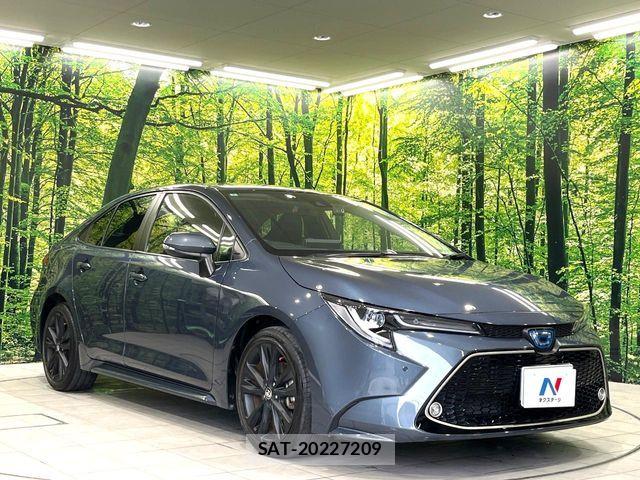Toyota COROLLA SEDAN 2022-03 7978842-16