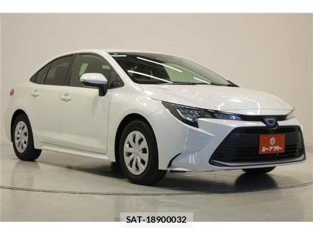 Toyota COROLLA SEDAN 2024-09 8073327-6