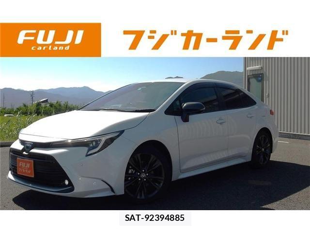 Toyota COROLLA SEDAN 2023-05 8365229-0