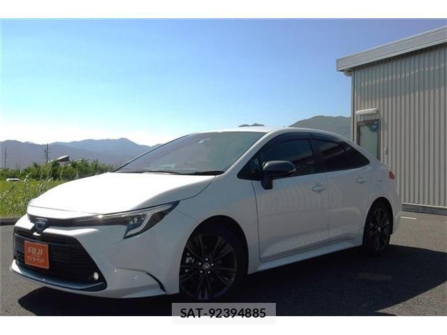 Toyota COROLLA SEDAN 2023-05 8365229-27
