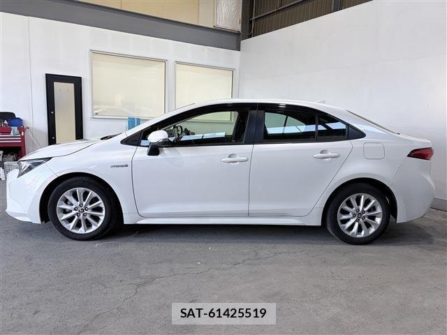 Toyota COROLLA SEDAN 2020-10 8411740-9