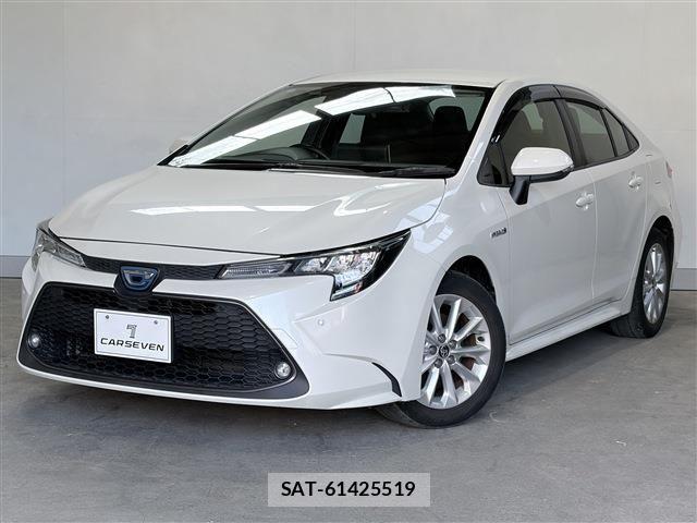 Toyota COROLLA SEDAN 2020-10 8411740-4