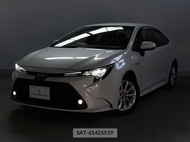 Toyota COROLLA SEDAN 2020-10 8411740-5