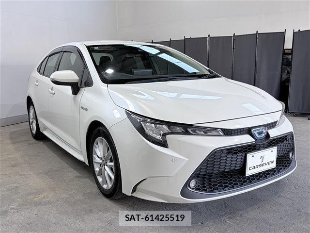 Toyota COROLLA SEDAN 2020-10 8411740-8