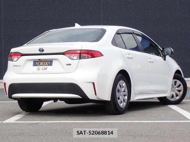 Toyota COROLLA SEDAN 2020-12 8626227-2
