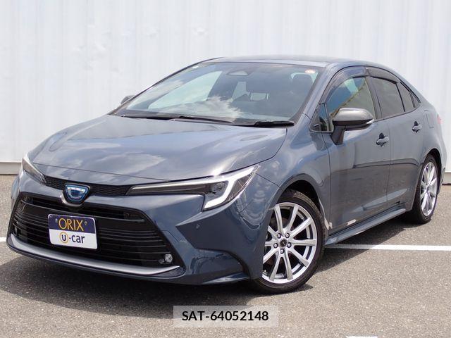 Toyota COROLLA SEDAN 2024-04 8779812-0