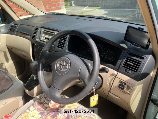 Toyota COROLLA SPACIO 2003-07 7326327-12