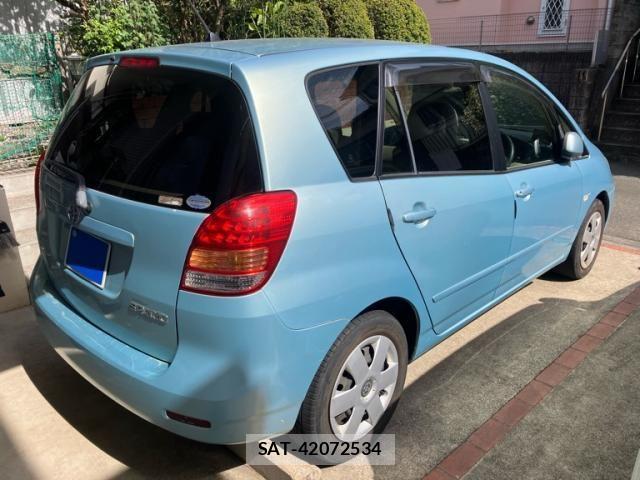 Toyota COROLLA SPACIO 2003-07 7326327-7