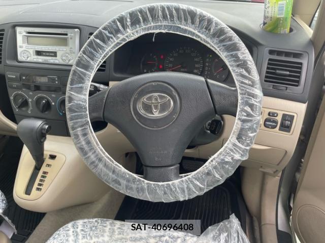 Toyota COROLLA SPACIO 2006-07 8098584-15