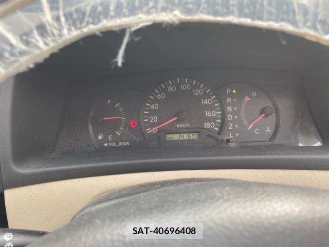 Toyota COROLLA SPACIO 2006-07 8098584-16