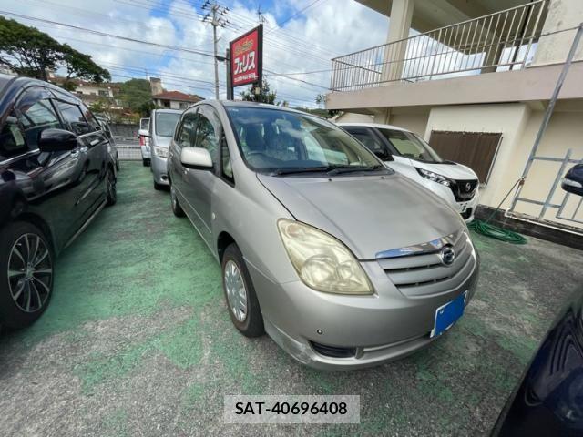 Toyota COROLLA SPACIO 2006-07 8098584-3