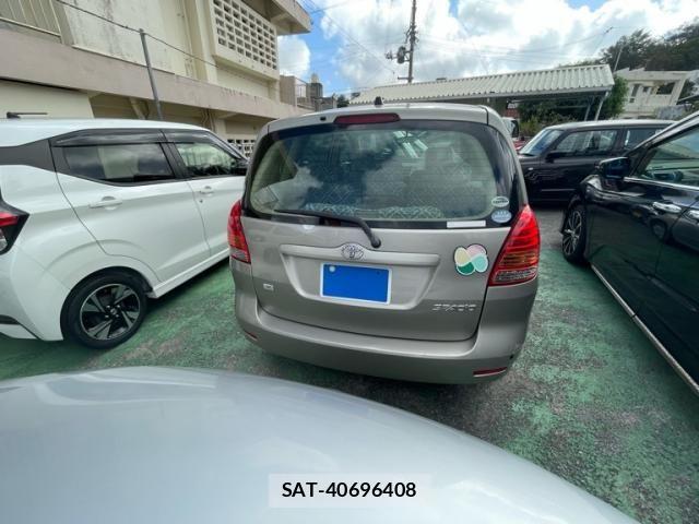 Toyota COROLLA SPACIO 2006-07 8098584-4