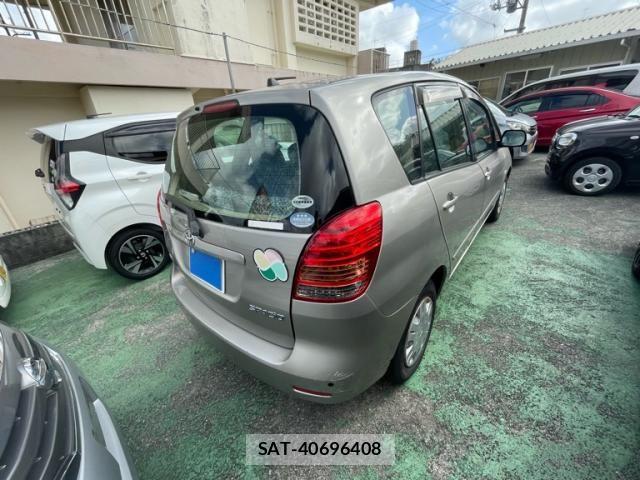Toyota COROLLA SPACIO 2006-07 8098584-5