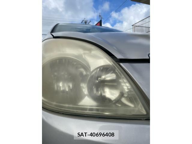 Toyota COROLLA SPACIO 2006-07 8098584-7
