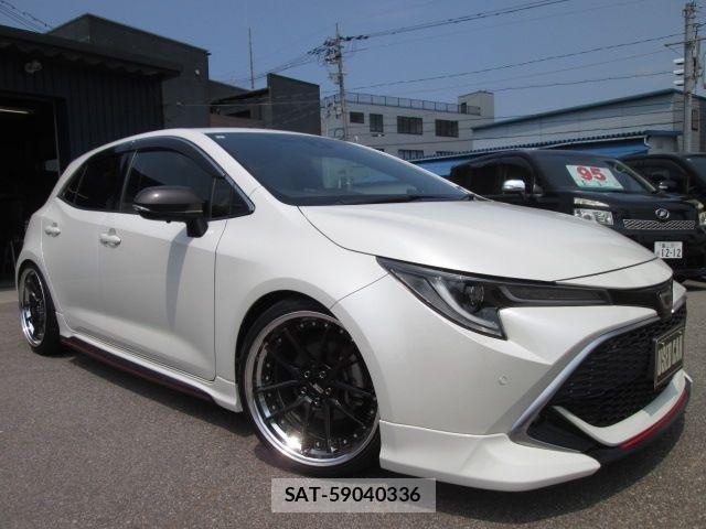 Toyota COROLLA SPORT 2019-01 1205843-0
