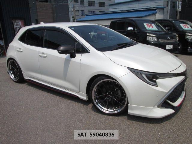 Toyota COROLLA SPORT 2019-01 1205843-9
