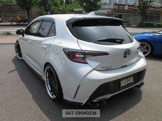 Toyota COROLLA SPORT 2019-01 1205843-14