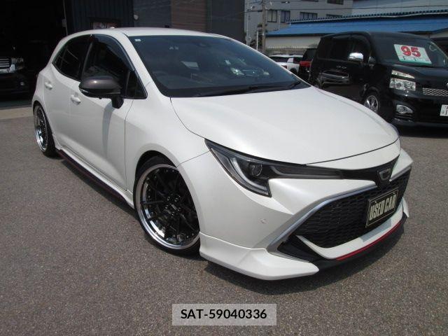 Toyota COROLLA SPORT 2019-01 1205843-1