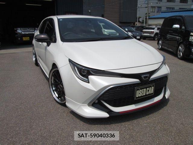 Toyota COROLLA SPORT 2019-01 1205843-2