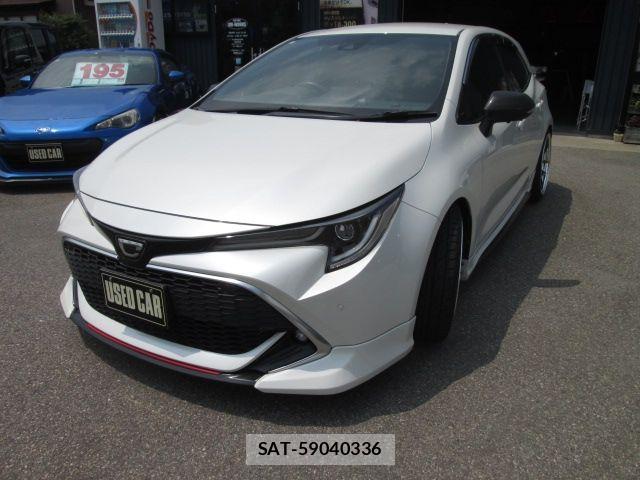 Toyota COROLLA SPORT 2019-01 1205843-4