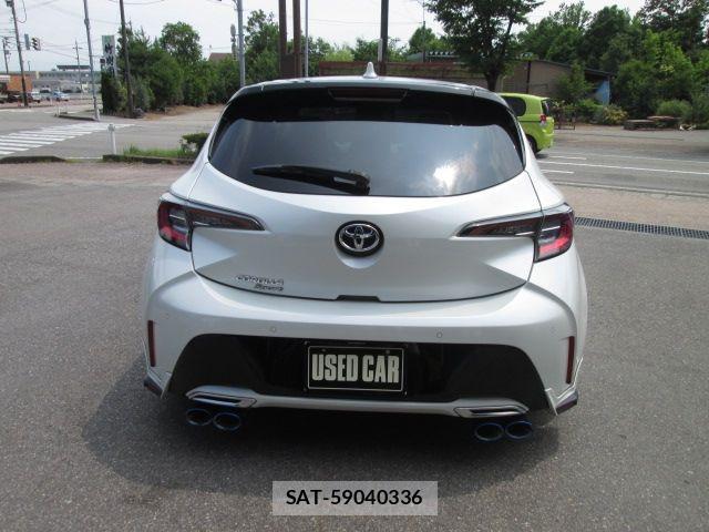 Toyota COROLLA SPORT 2019-01 1205843-5