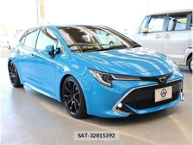 Toyota COROLLA SPORT 2018-09 2445795-25