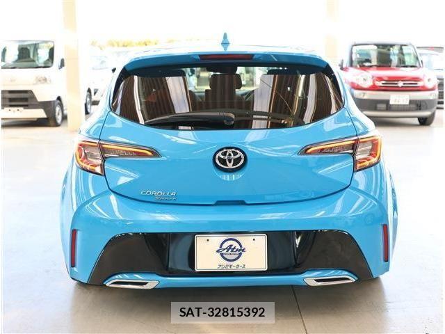 Toyota COROLLA SPORT 2018-09 2445795-26