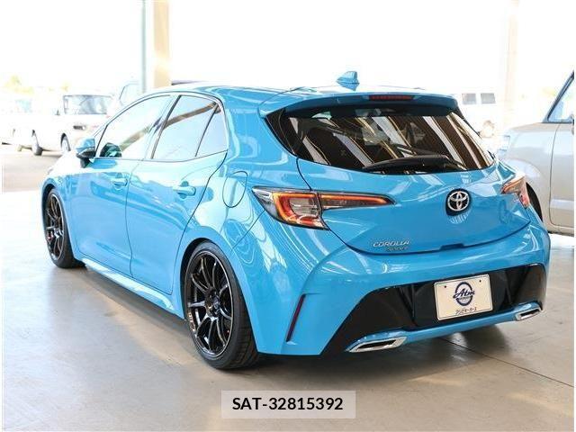 Toyota COROLLA SPORT 2018-09 2445795-27