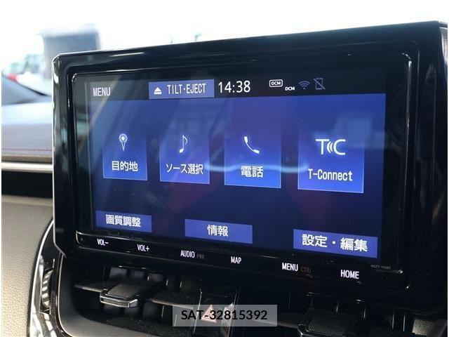 Toyota COROLLA SPORT 2018-09 2445795-2