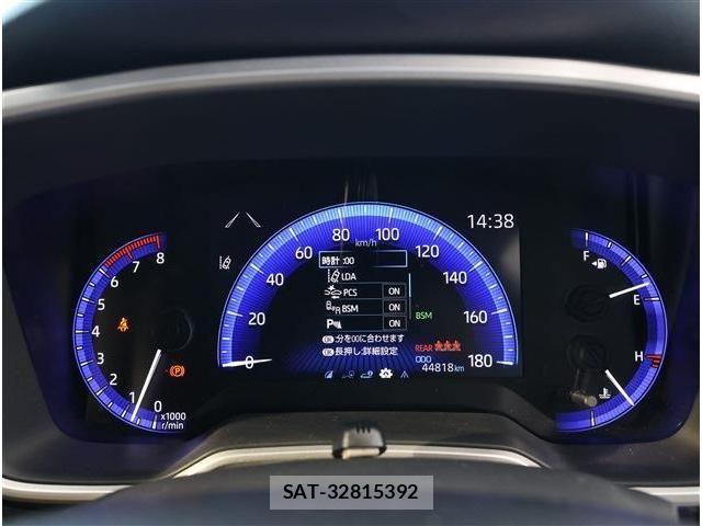 Toyota COROLLA SPORT 2018-09 2445795-7