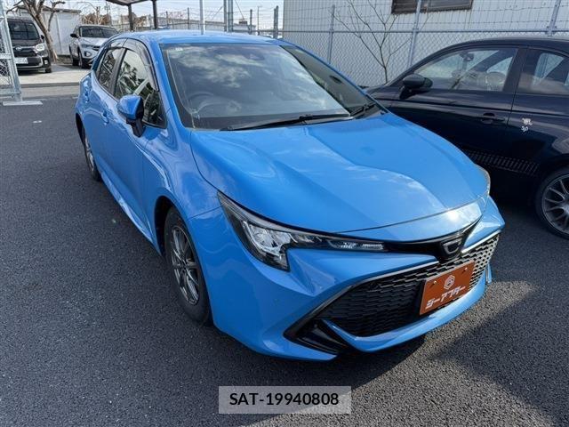 Toyota COROLLA SPORT 2018-11 3663900-0