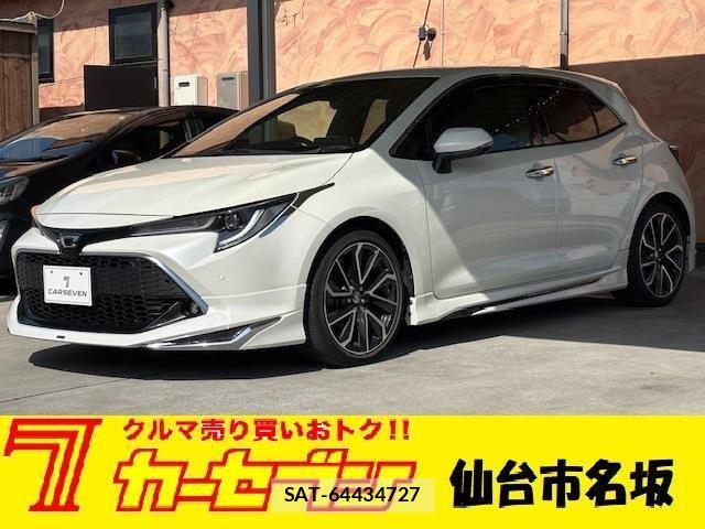 Toyota COROLLA SPORT 2019-09 4321889-0