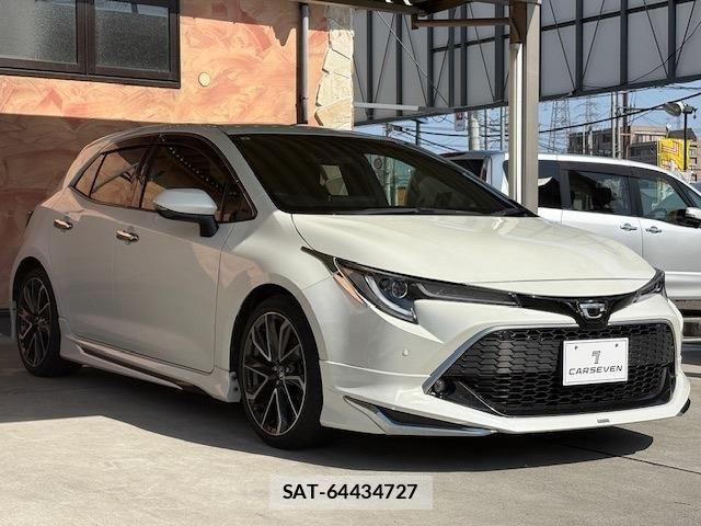 Toyota COROLLA SPORT 2019-09 4321889-2