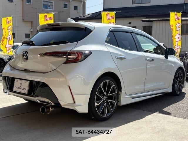 Toyota COROLLA SPORT 2019-09 4321889-4
