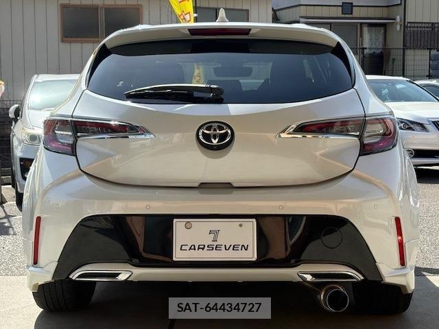 Toyota COROLLA SPORT 2019-09 4321889-5