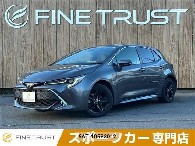 Toyota COROLLA SPORT 2021-04 5863118-0