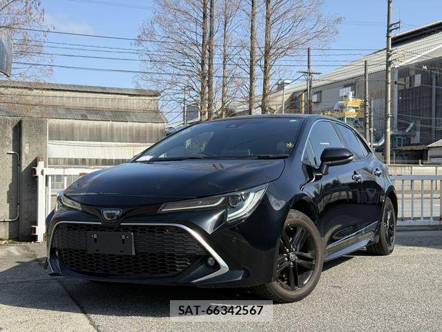 Toyota COROLLA SPORT 2021-09 6010386-0