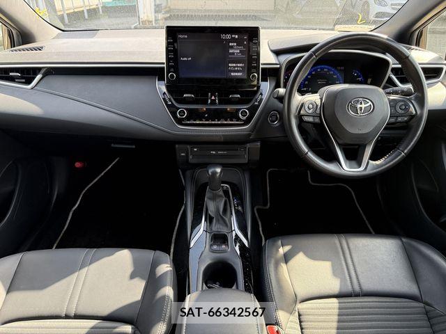 Toyota COROLLA SPORT 2021-09 6010386-9