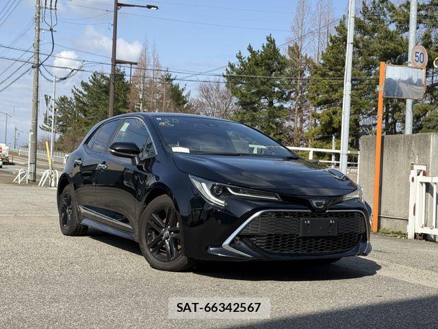 Toyota COROLLA SPORT 2021-09 6010386-6