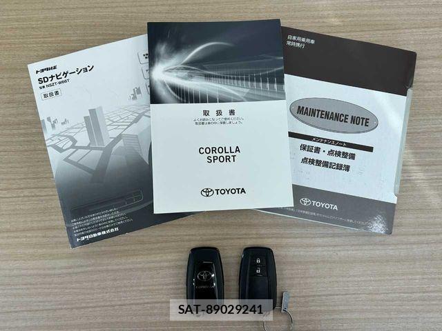 Toyota COROLLA SPORT 2018-08 6271325-1