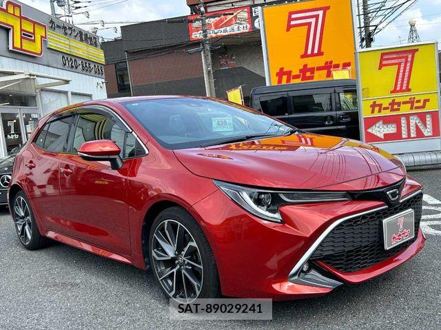 Toyota COROLLA SPORT 2018-08 6271325-23