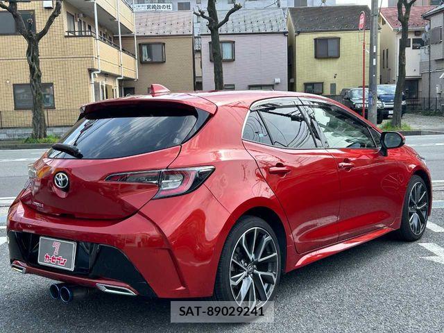Toyota COROLLA SPORT 2018-08 6271325-25