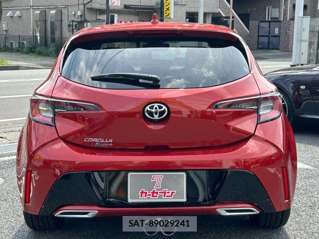 Toyota COROLLA SPORT 2018-08 6271325-26