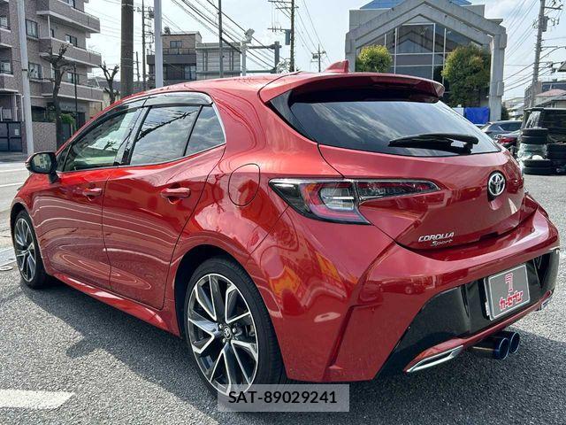 Toyota COROLLA SPORT 2018-08 6271325-27