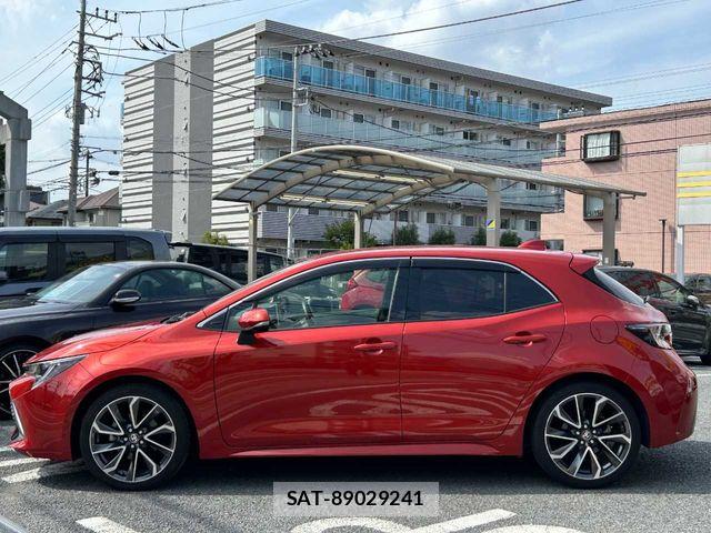 Toyota COROLLA SPORT 2018-08 6271325-28