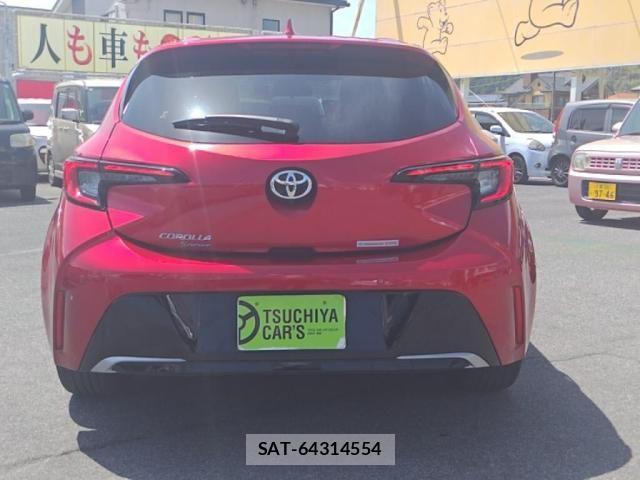 Toyota COROLLA SPORT 2023-09 6496159-24