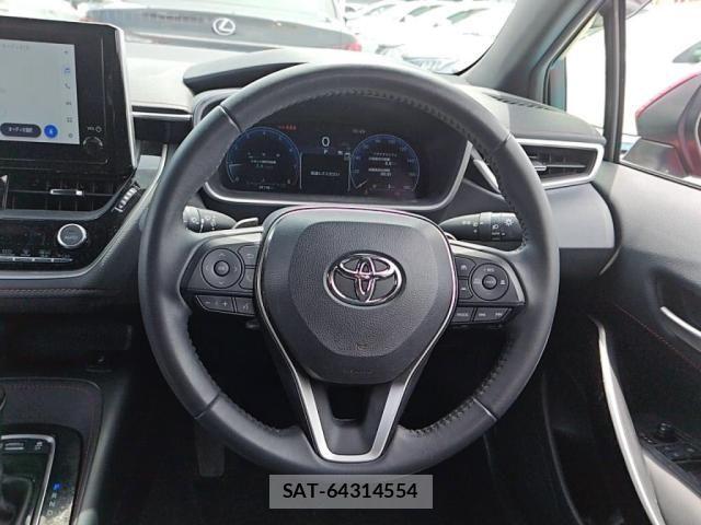 Toyota COROLLA SPORT 2023-09 6496159-2