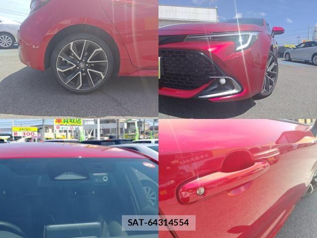 Toyota COROLLA SPORT 2023-09 6496159-3